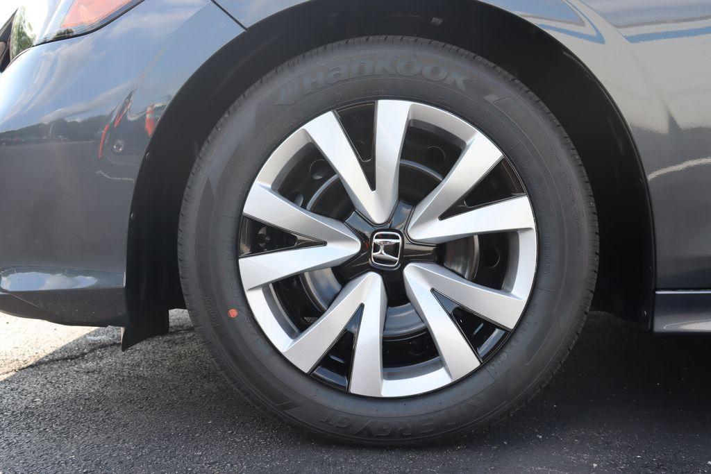 used 2026 Honda Civic car, priced at $25,745