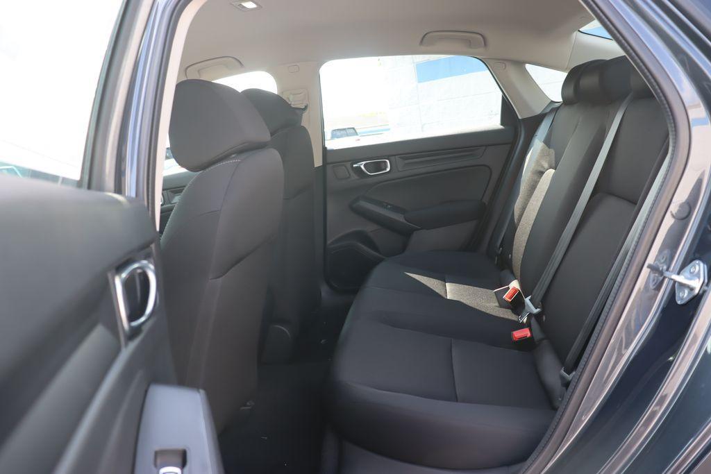 used 2026 Honda Civic car, priced at $25,745