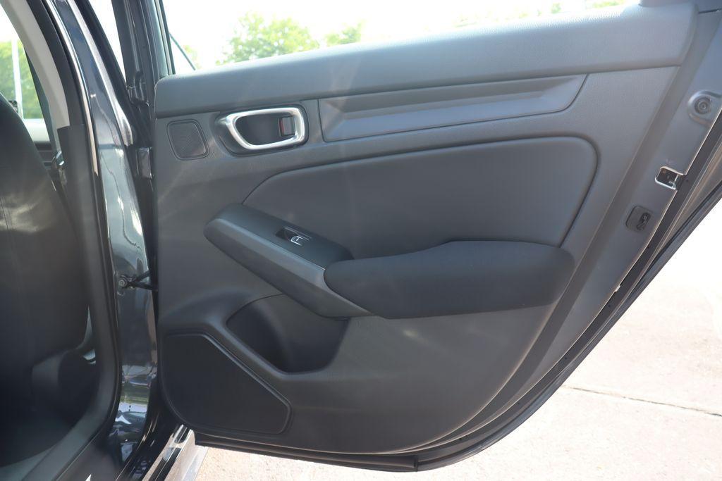 used 2026 Honda Civic car, priced at $25,745