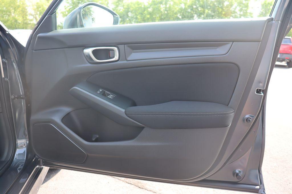 used 2026 Honda Civic car, priced at $25,745