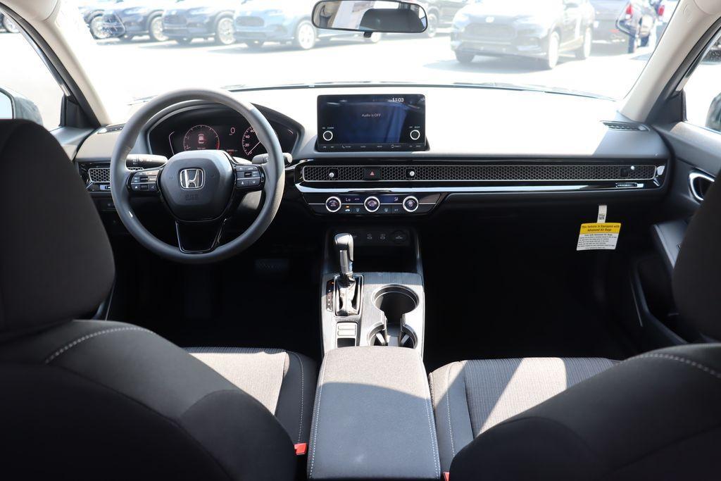 used 2026 Honda Civic car, priced at $25,745