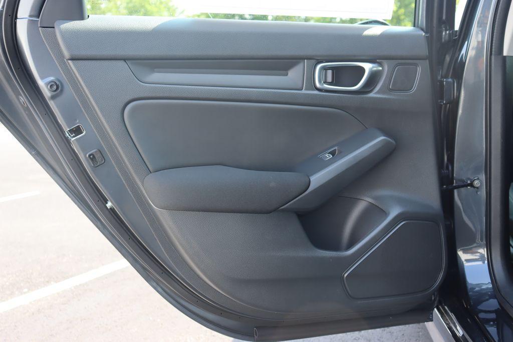 used 2026 Honda Civic car, priced at $25,745