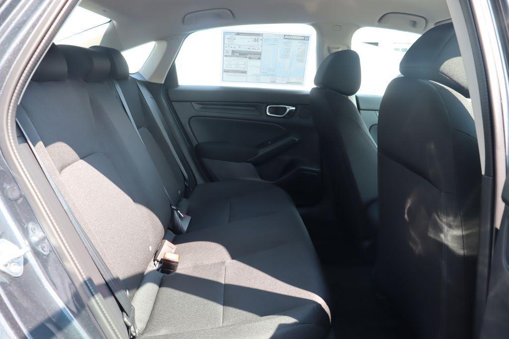 used 2026 Honda Civic car, priced at $25,745