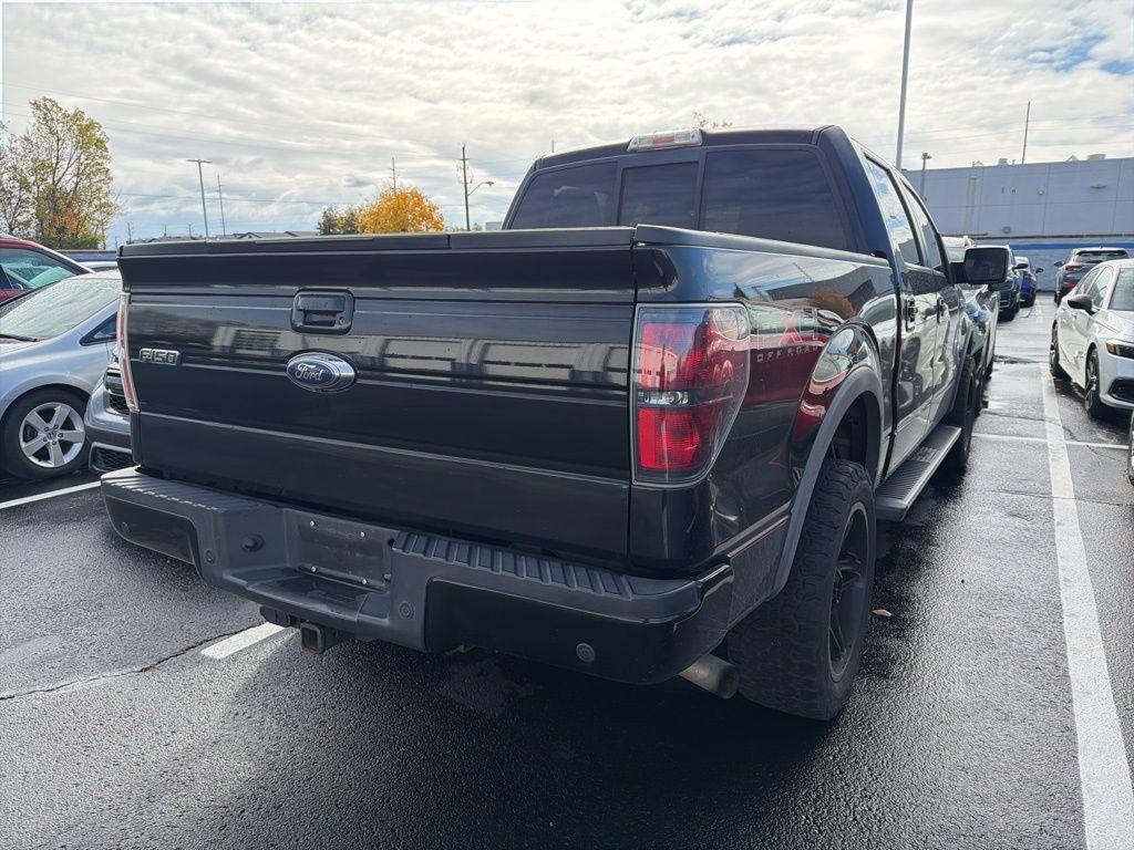 used 2011 Ford F-150 car, priced at $10,991