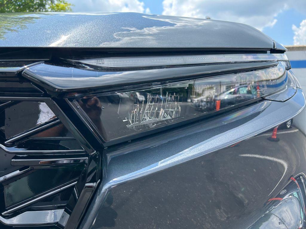 new 2026 Honda CR-V Hybrid car, priced at $39,890