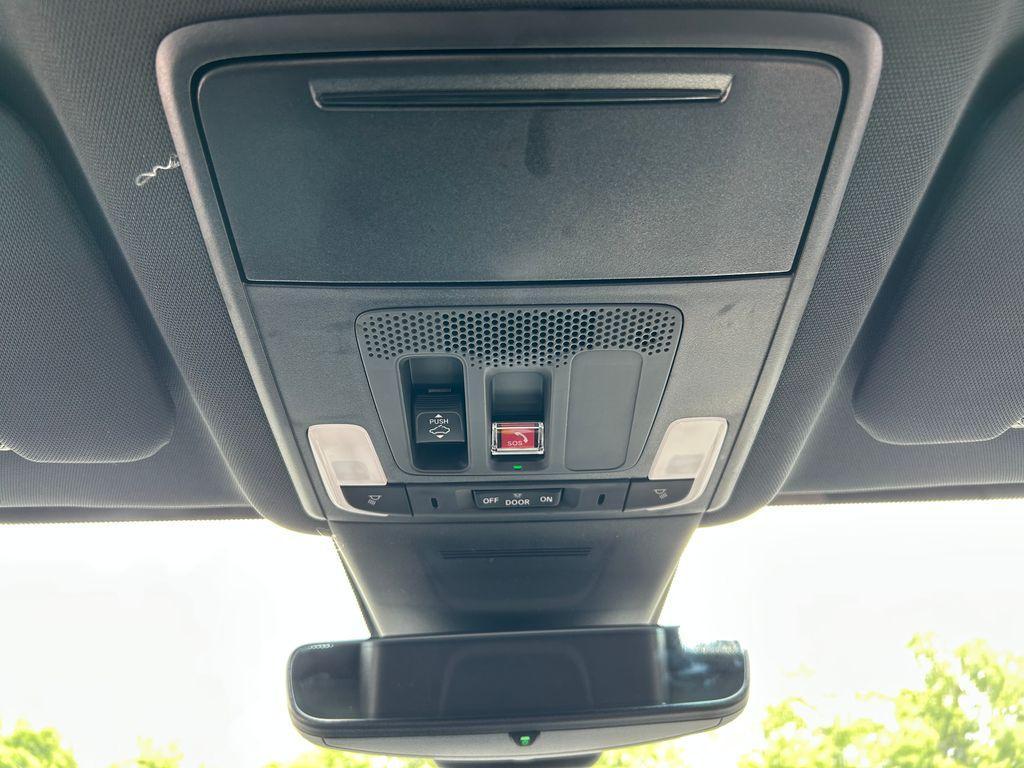 new 2026 Honda CR-V Hybrid car, priced at $39,890