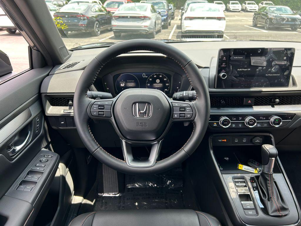 new 2026 Honda CR-V Hybrid car, priced at $39,890