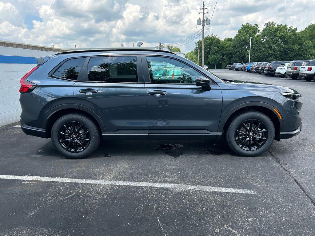 new 2026 Honda CR-V Hybrid car, priced at $39,890