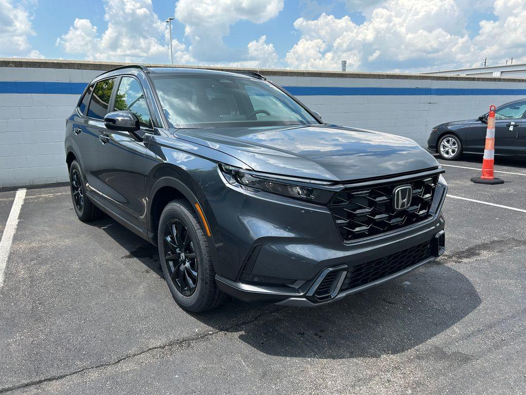 new 2026 Honda CR-V Hybrid car, priced at $39,890