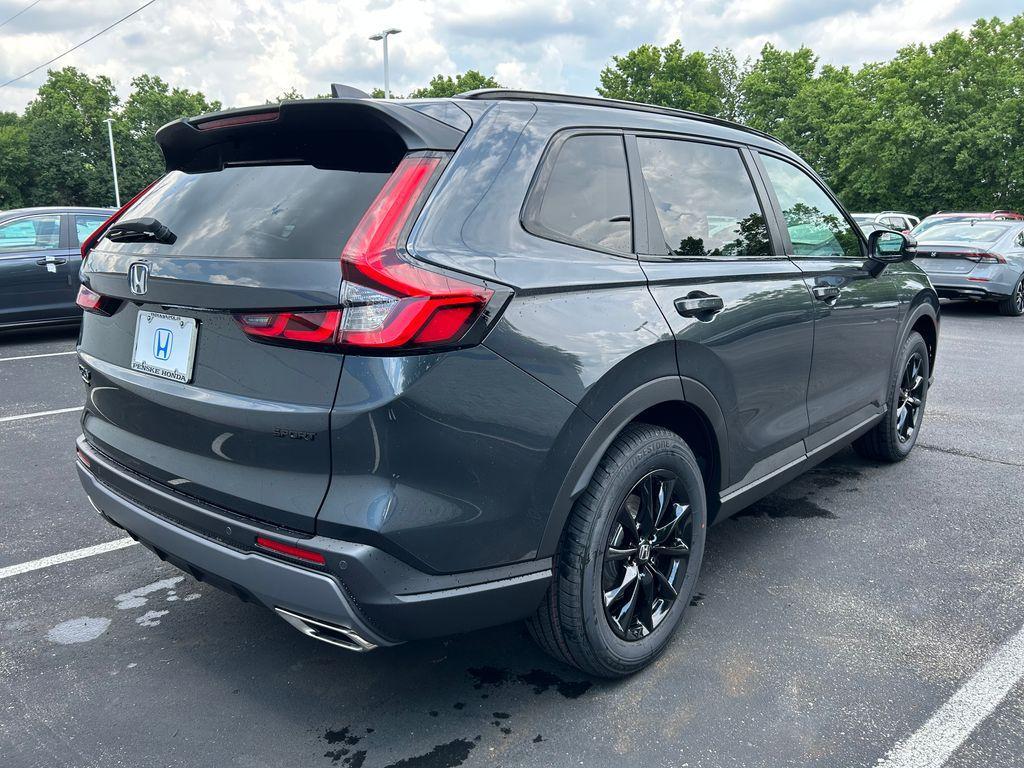 new 2026 Honda CR-V Hybrid car, priced at $39,890