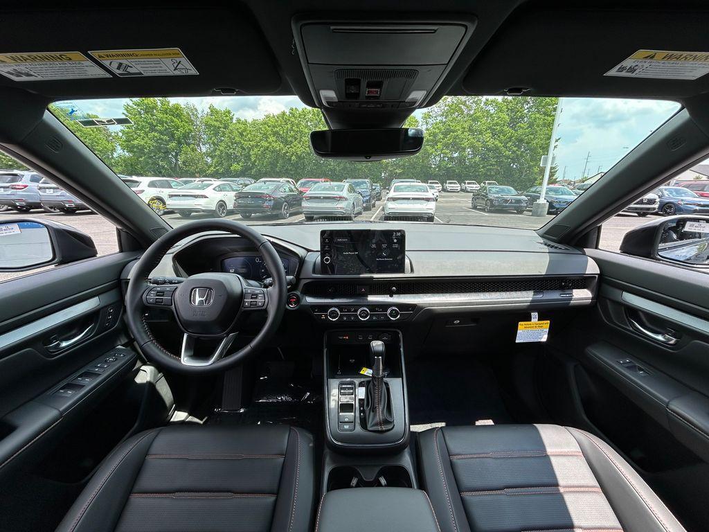 new 2026 Honda CR-V Hybrid car, priced at $39,890