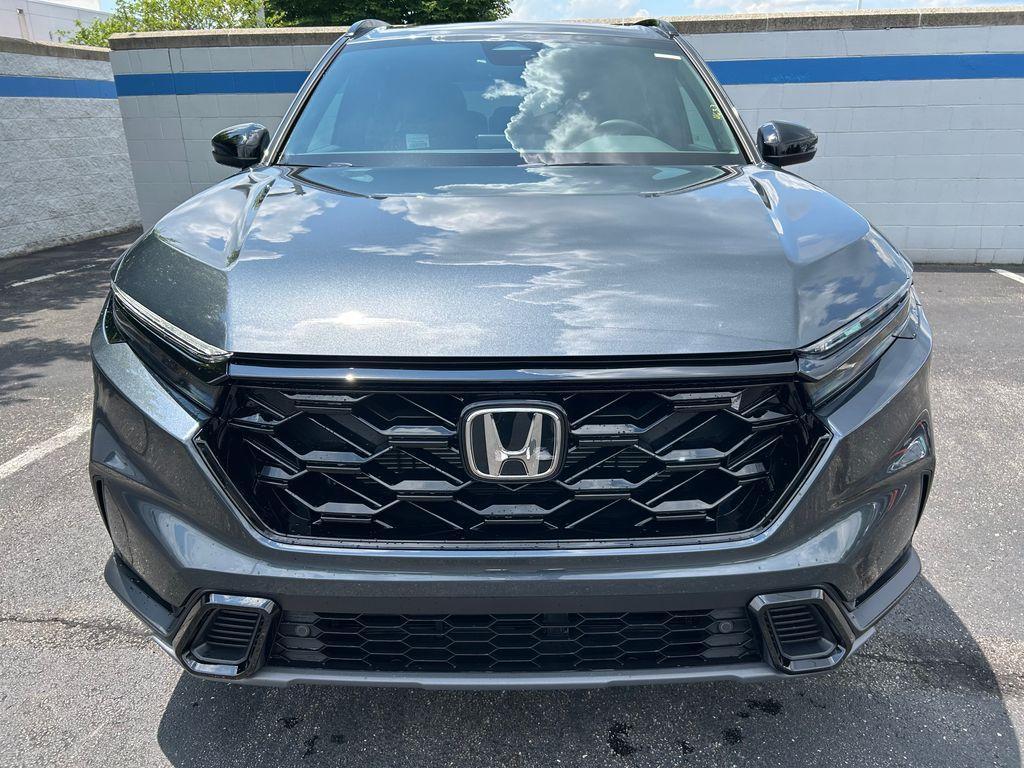new 2026 Honda CR-V Hybrid car, priced at $39,890