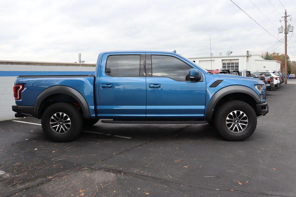 used 2020 Ford F-150 car, priced at $39,985