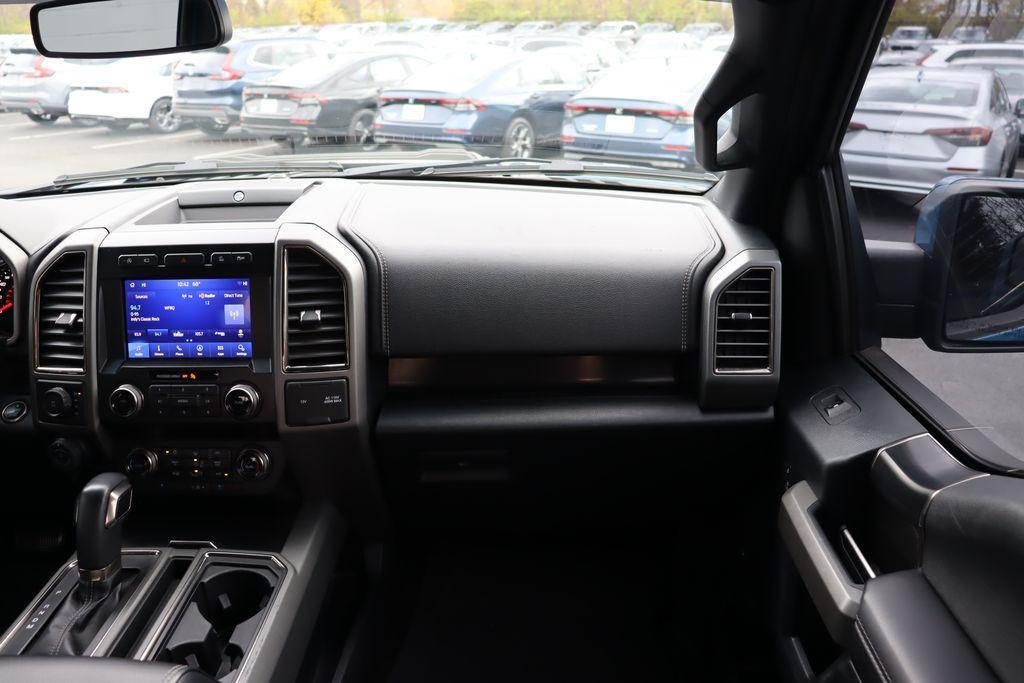 used 2020 Ford F-150 car, priced at $39,985