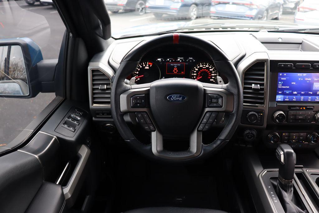 used 2020 Ford F-150 car, priced at $39,985