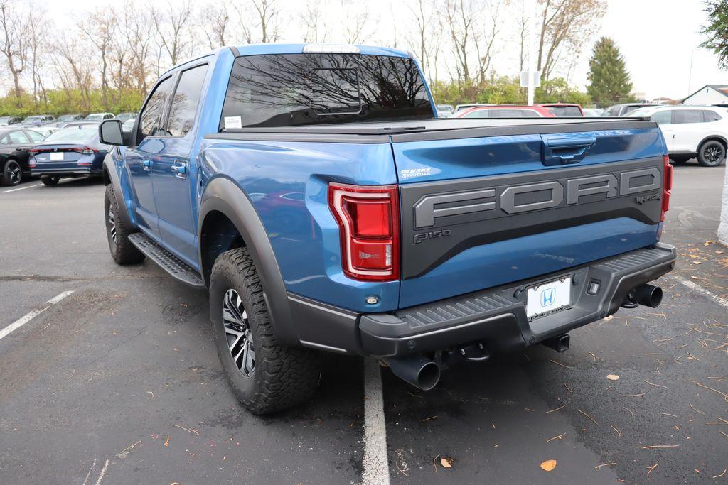 used 2020 Ford F-150 car, priced at $39,985