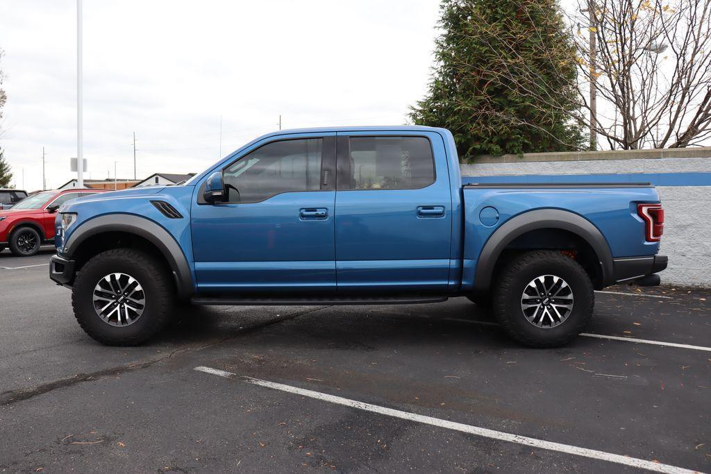 used 2020 Ford F-150 car, priced at $39,985