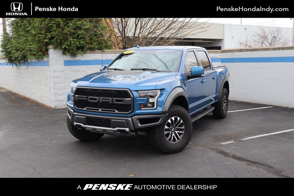 used 2020 Ford F-150 car, priced at $39,985