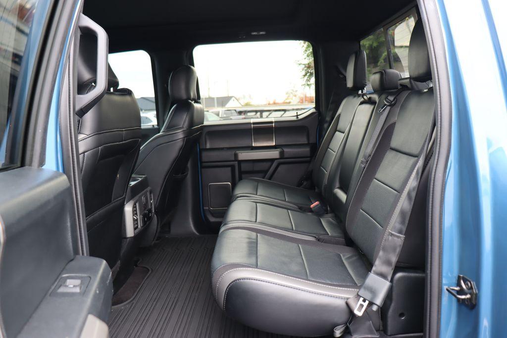 used 2020 Ford F-150 car, priced at $39,985