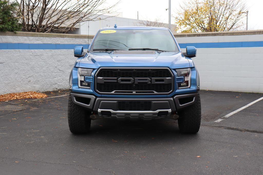 used 2020 Ford F-150 car, priced at $39,985