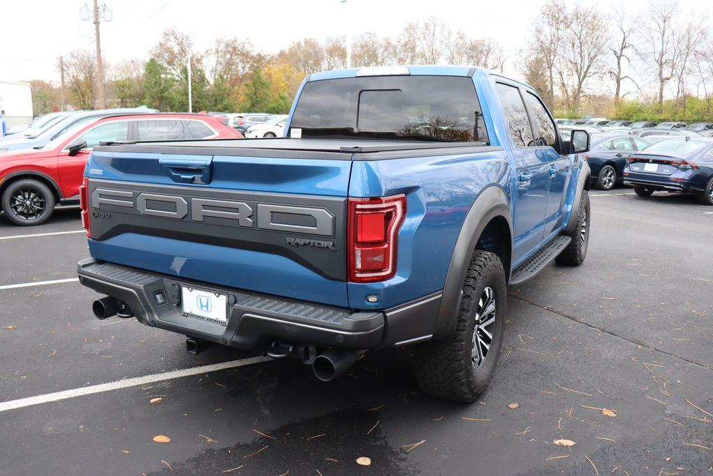 used 2020 Ford F-150 car, priced at $39,985