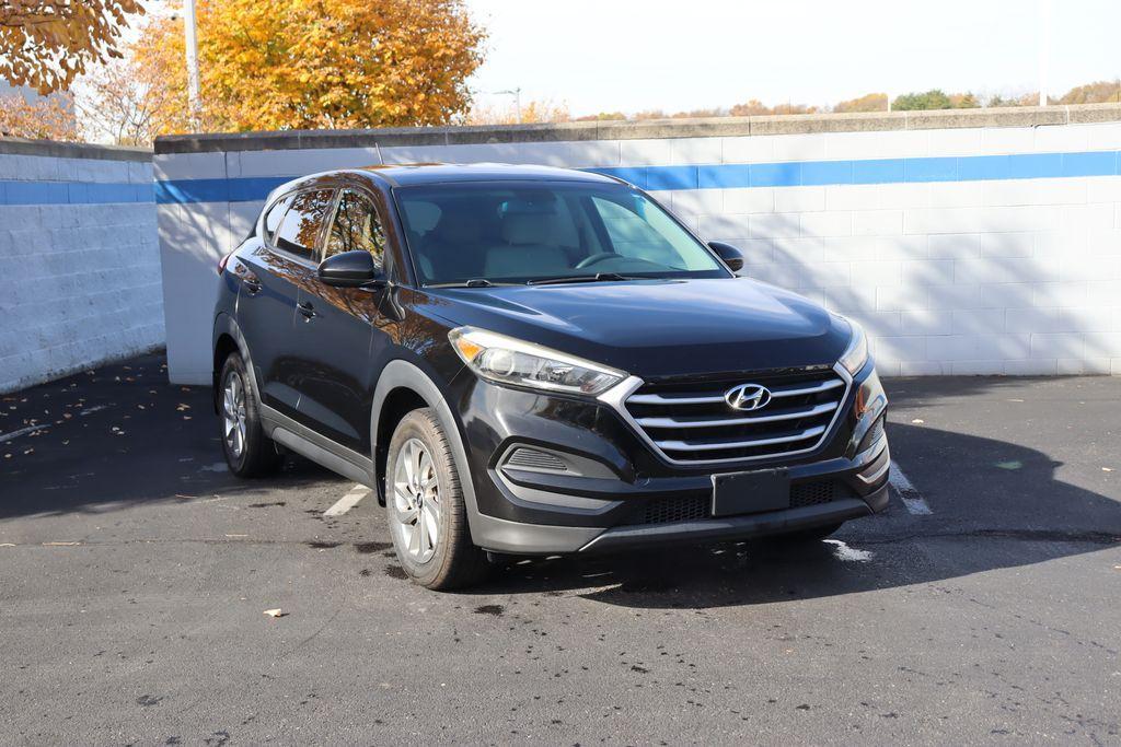 used 2017 Hyundai Tucson car, priced at $11,991