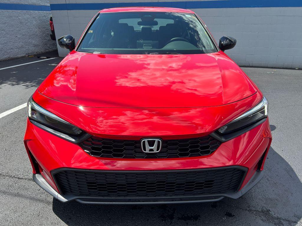 new 2026 Honda Civic car, priced at $26,641