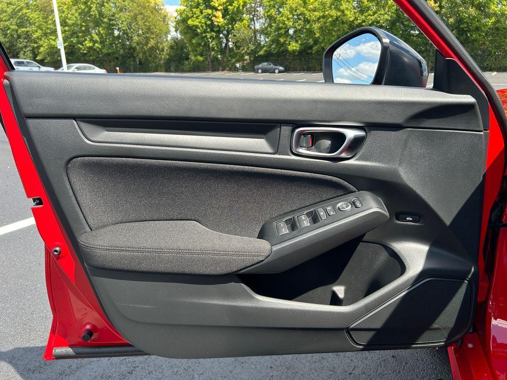 new 2026 Honda Civic car, priced at $26,641