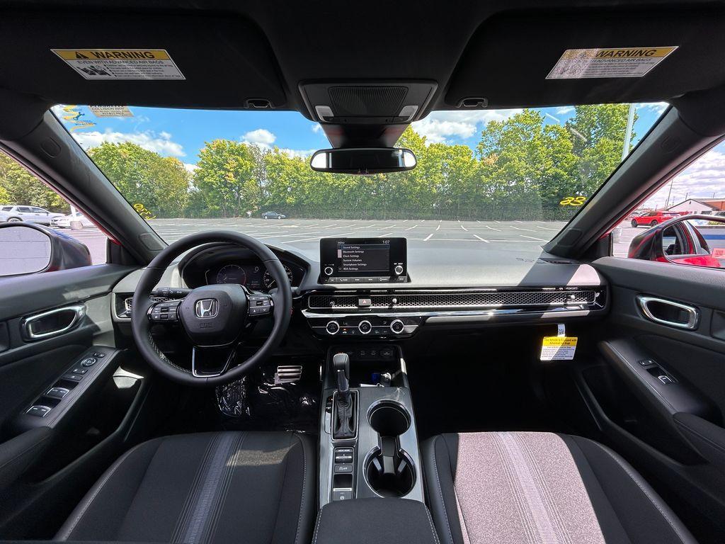 new 2026 Honda Civic car, priced at $26,641