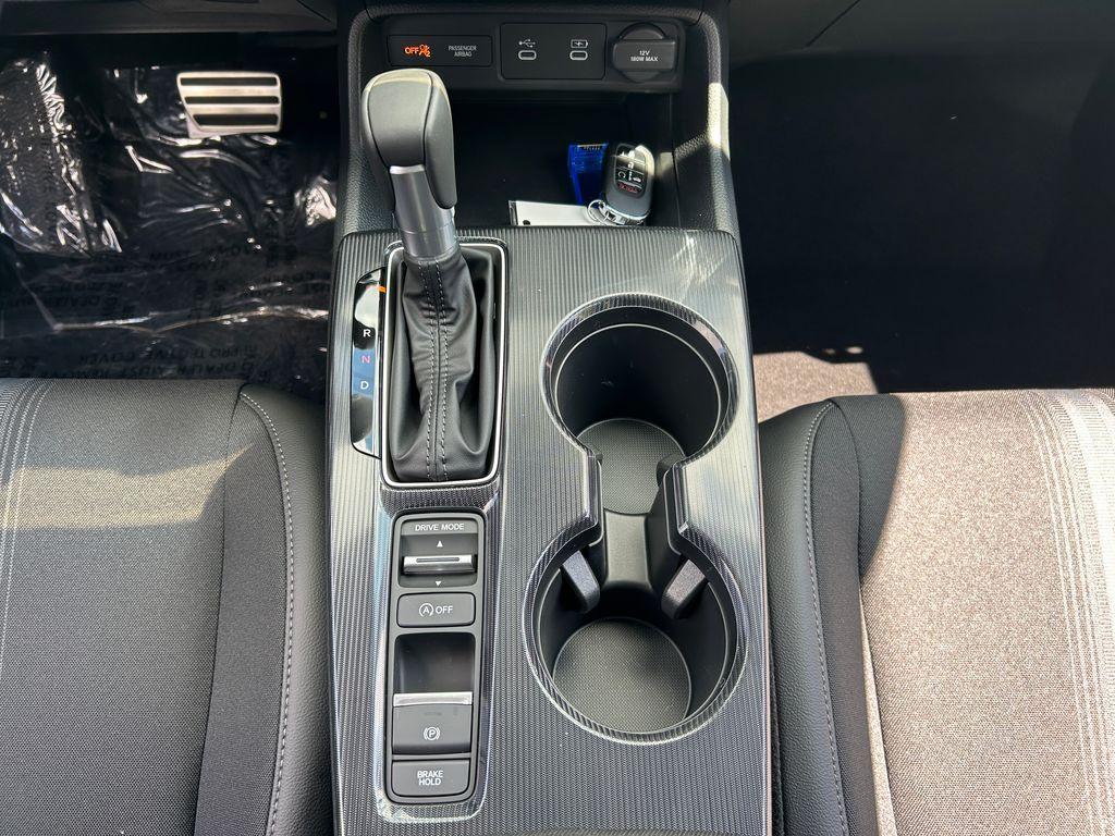 new 2026 Honda Civic car, priced at $26,641