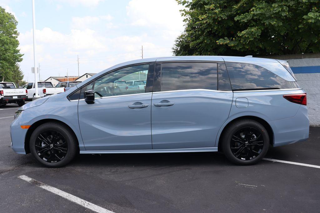 new 2025 Honda Odyssey car, priced at $44,275