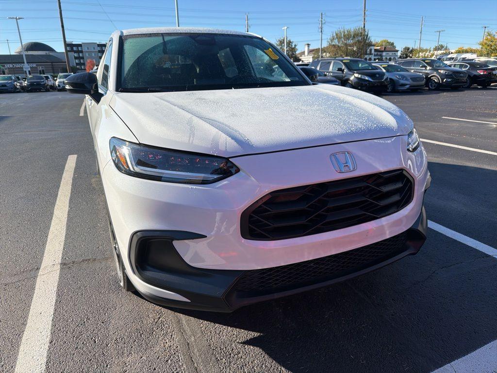 used 2024 Honda HR-V car, priced at $26,491