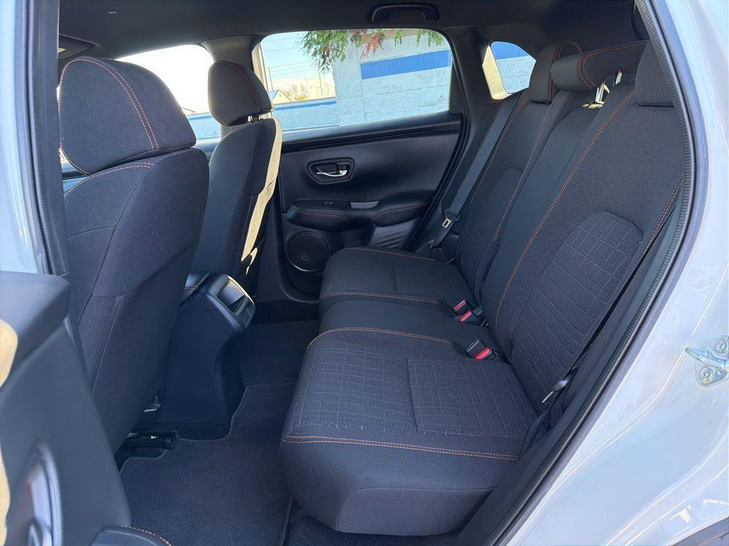 used 2024 Honda HR-V car, priced at $25,793