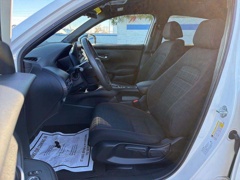 used 2024 Honda HR-V car, priced at $25,793