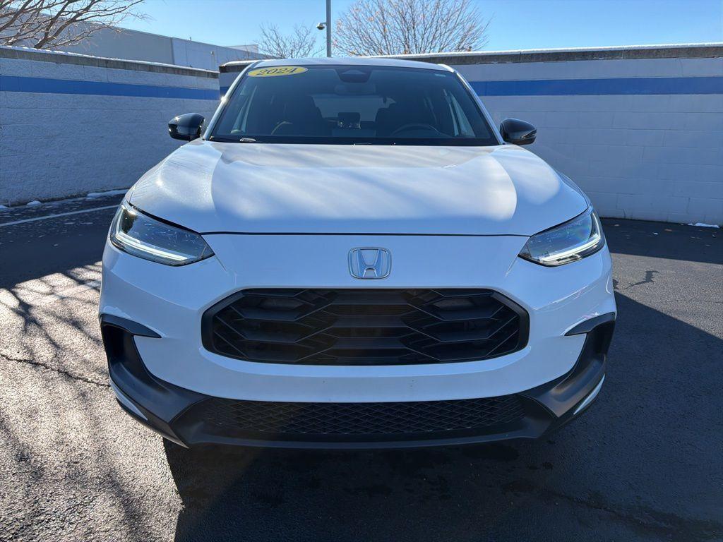 used 2024 Honda HR-V car, priced at $25,793