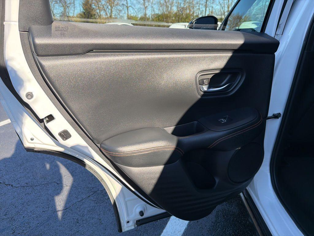 used 2024 Honda HR-V car, priced at $25,793