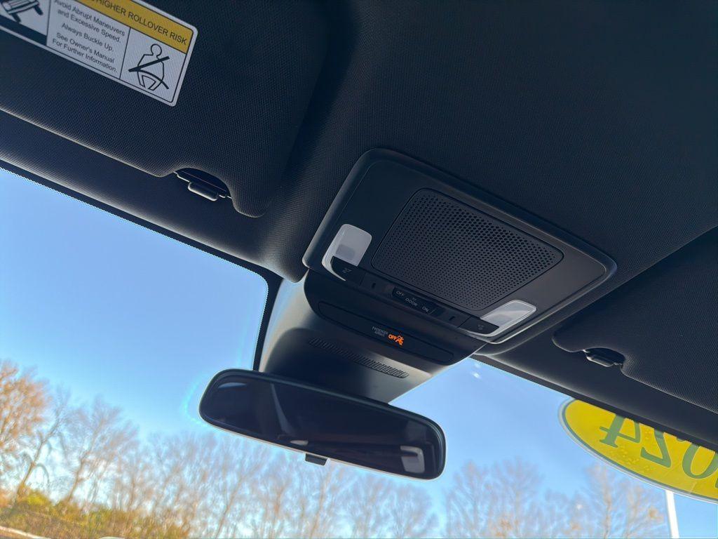 used 2024 Honda HR-V car, priced at $25,793