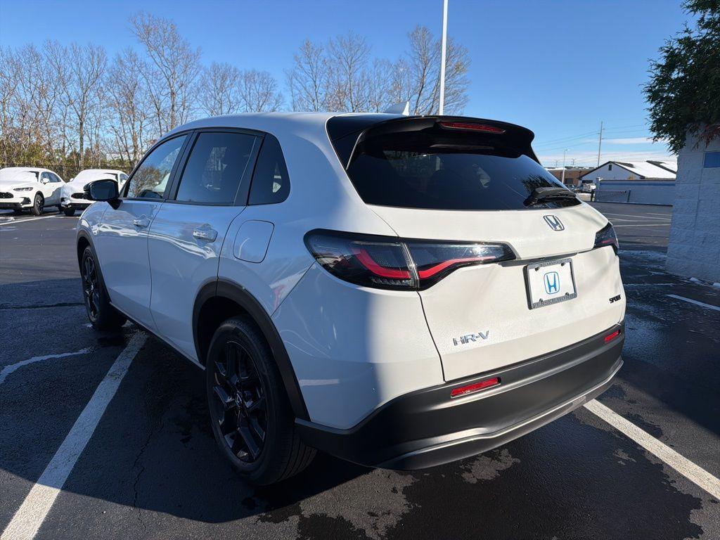 used 2024 Honda HR-V car, priced at $25,793