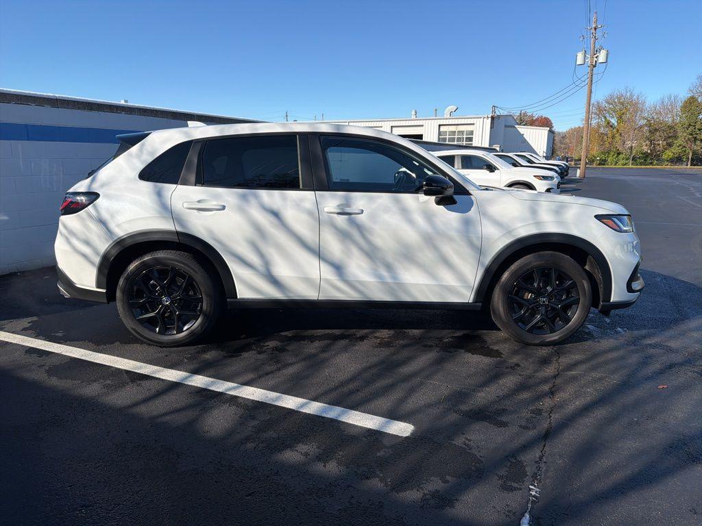 used 2024 Honda HR-V car, priced at $25,793