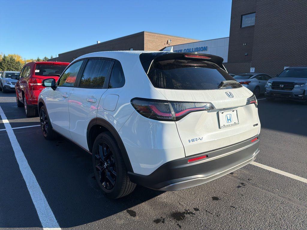used 2024 Honda HR-V car, priced at $26,491