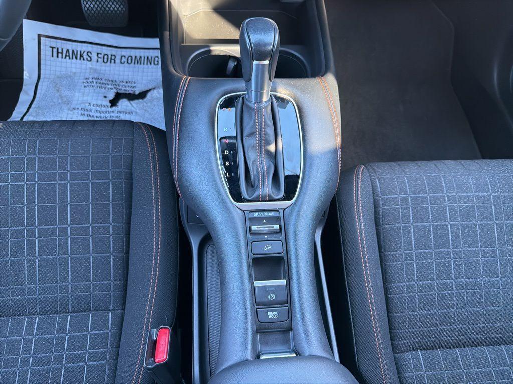 used 2024 Honda HR-V car, priced at $25,793