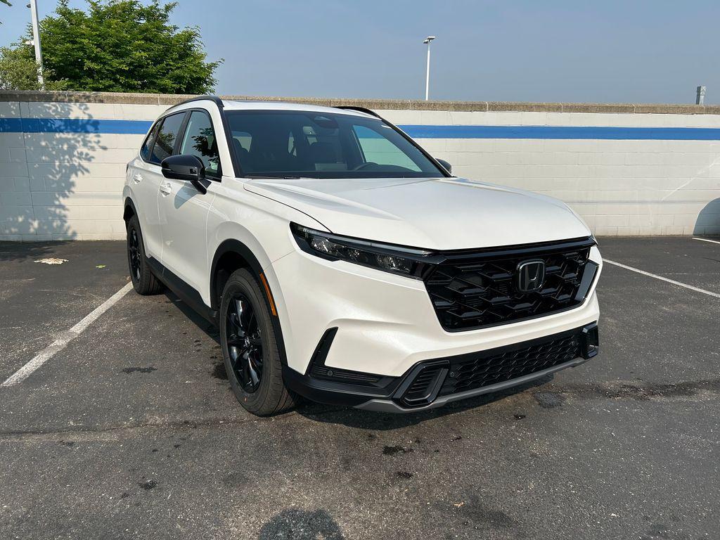 new 2026 Honda CR-V Hybrid car, priced at $40,290