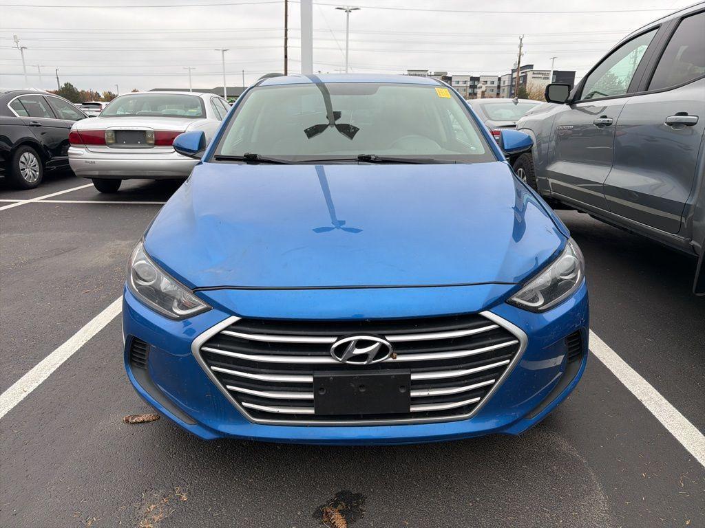 used 2018 Hyundai Elantra car, priced at $9,991