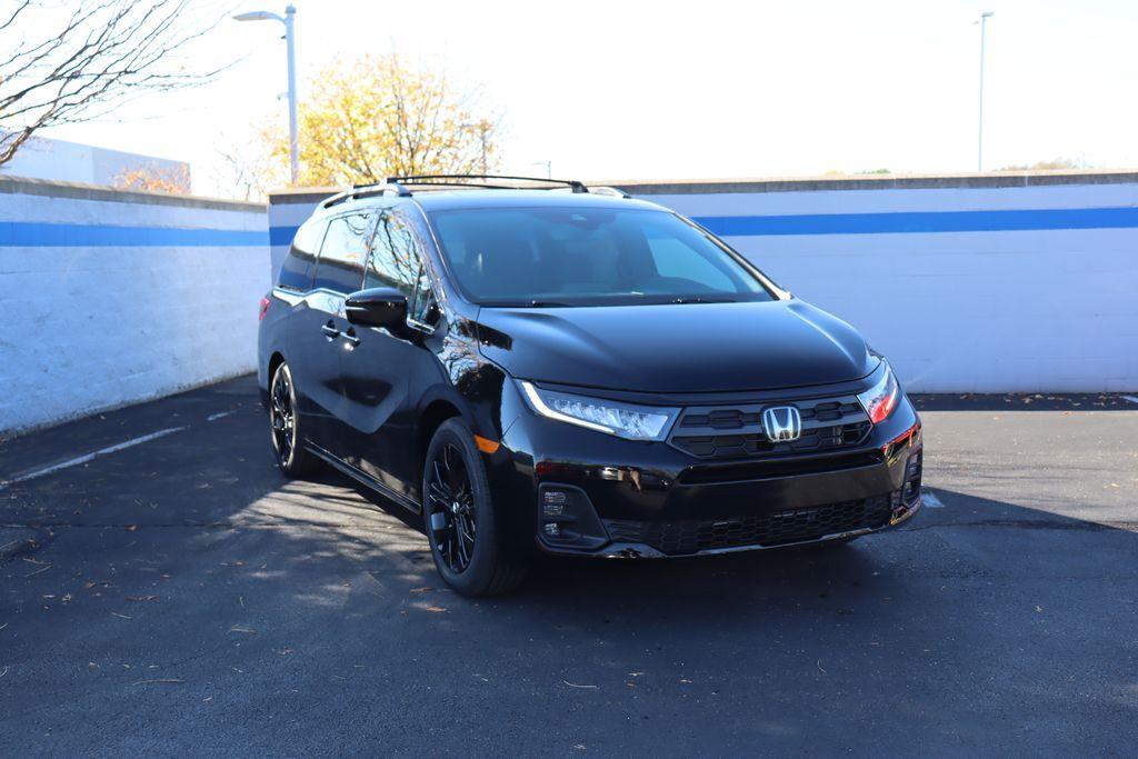 new 2025 Honda Odyssey car, priced at $43,915