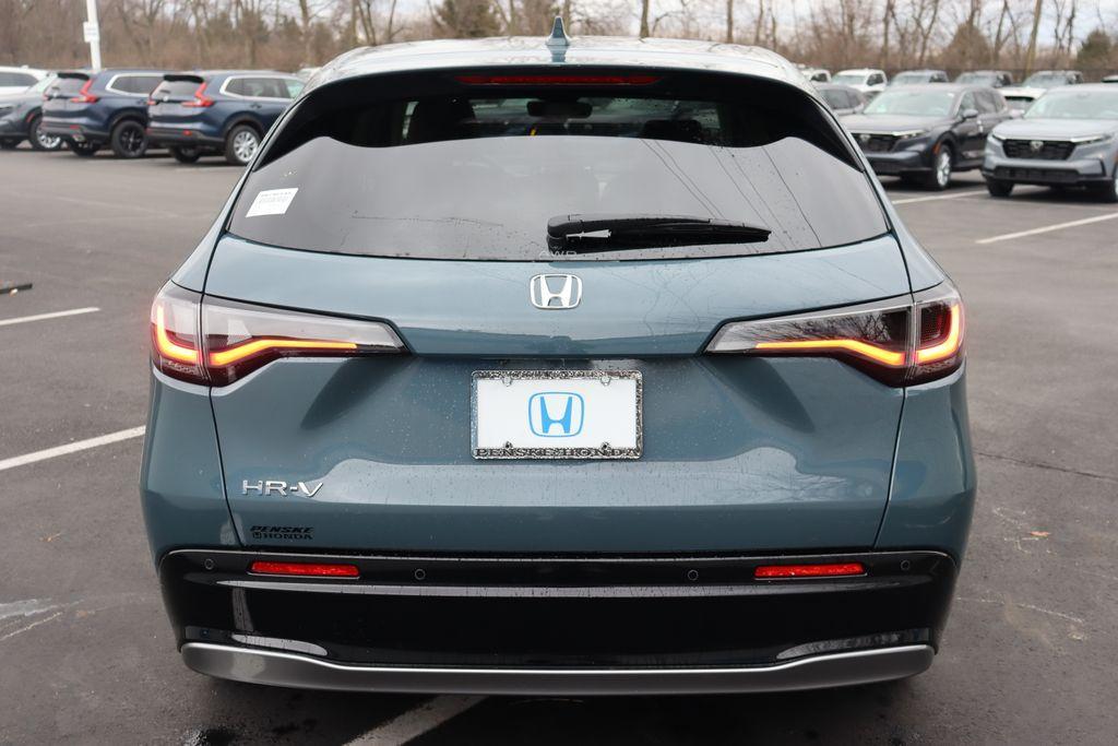 new 2025 Honda HR-V car, priced at $31,805