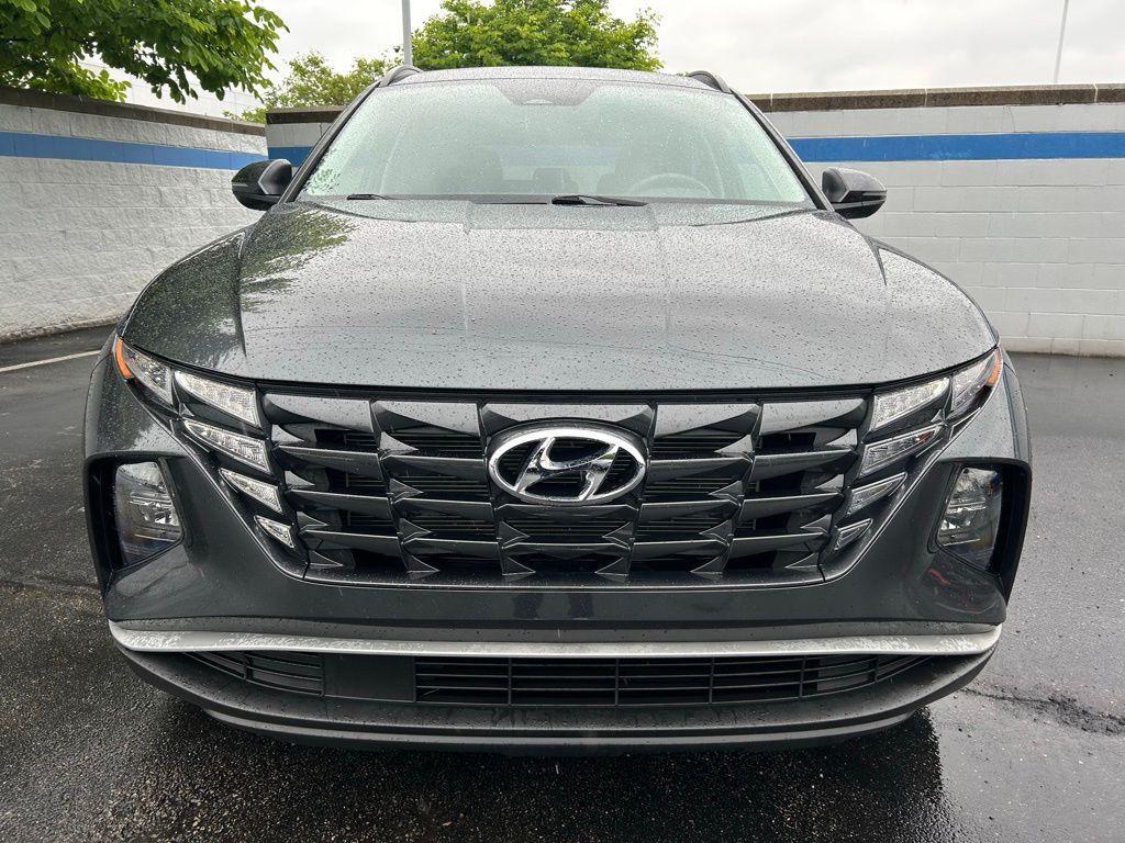 used 2022 Hyundai Tucson car, priced at $24,991
