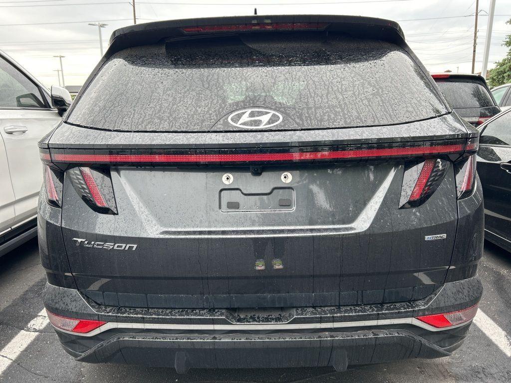 used 2022 Hyundai Tucson car, priced at $24,991