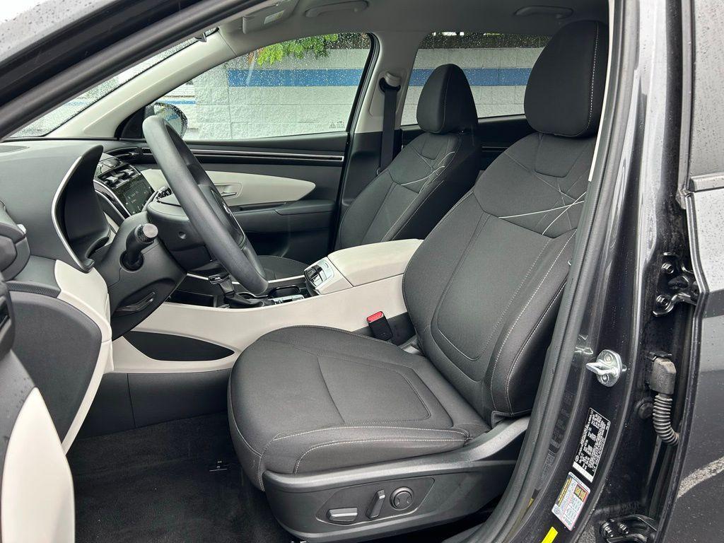 used 2022 Hyundai Tucson car, priced at $24,991