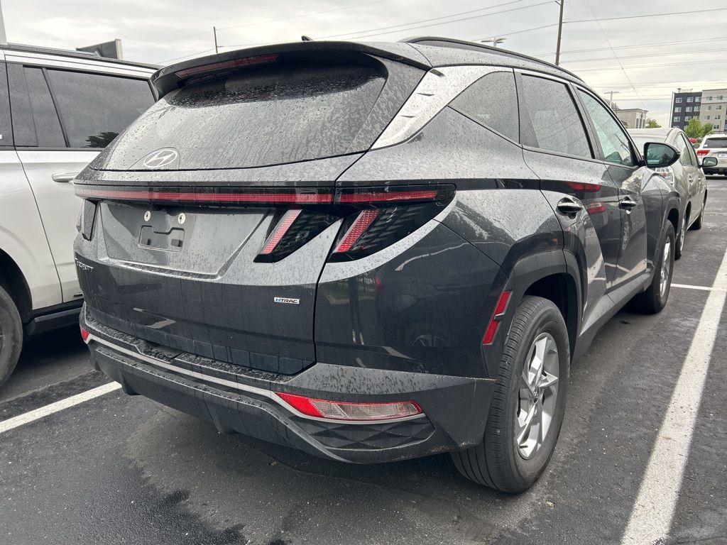 used 2022 Hyundai Tucson car, priced at $24,991