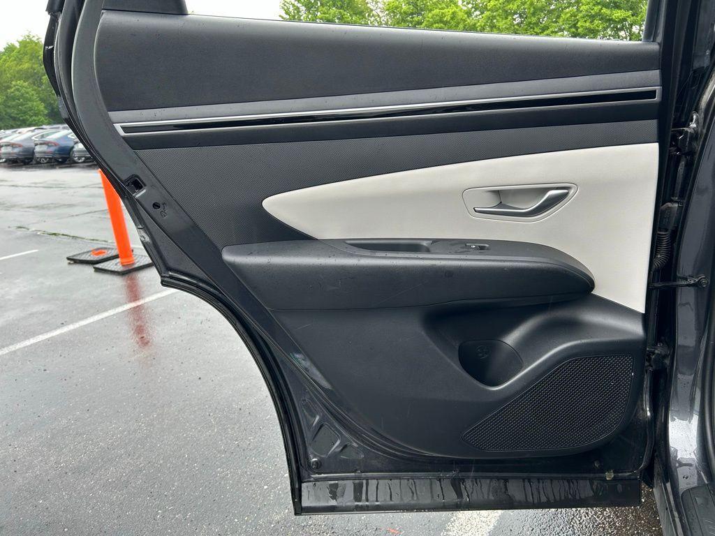 used 2022 Hyundai Tucson car, priced at $24,991